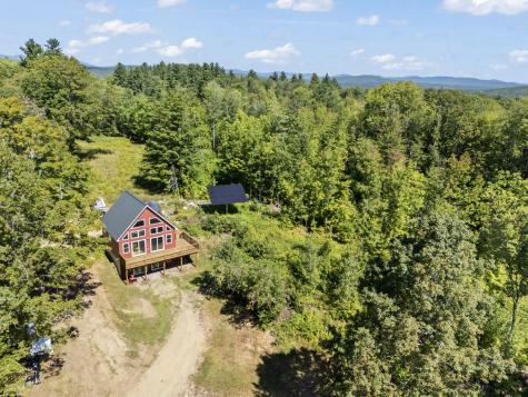 152 Johnson Road New Vineyard ME 04956