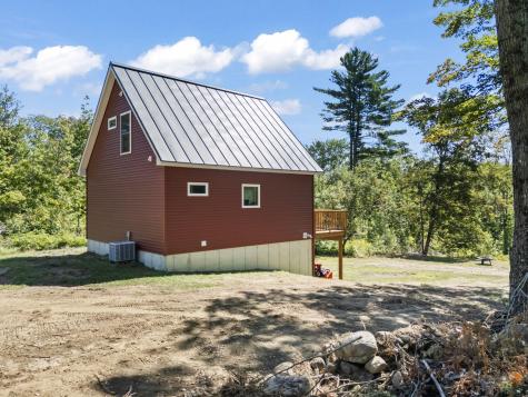 152 Johnson Road New Vineyard ME 04956