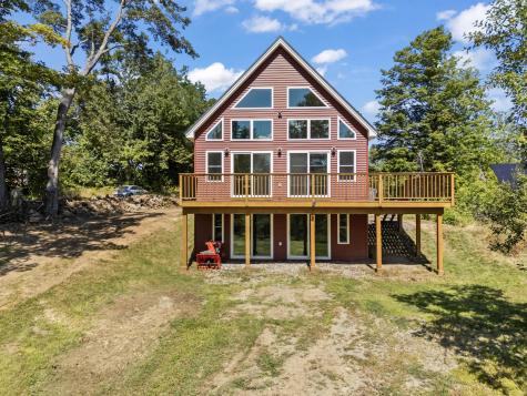 152 Johnson Road New Vineyard ME 04956