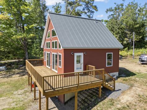 152 Johnson Road New Vineyard ME 04956