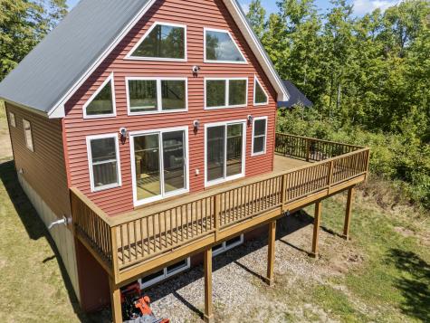 152 Johnson Road New Vineyard ME 04956