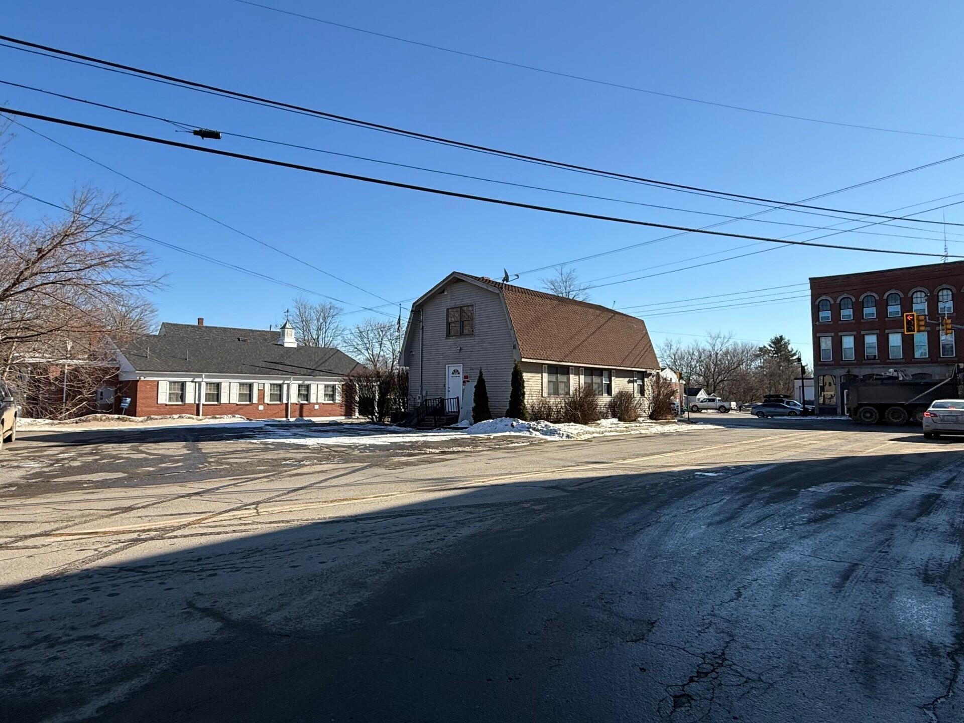 145 Main Street Thomaston ME 04861