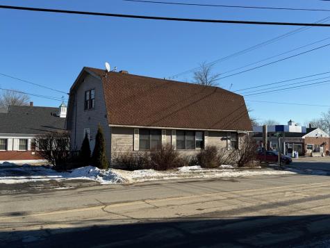 145 Main Street Thomaston ME 04861