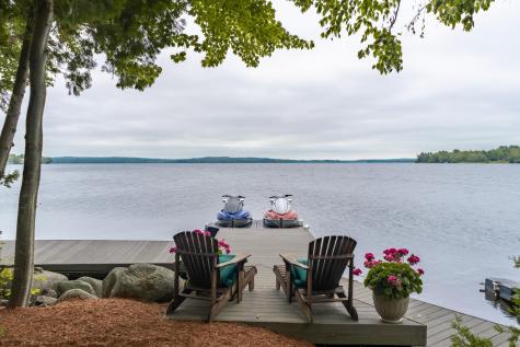 107 Barrows Point Road Newport ME 04953