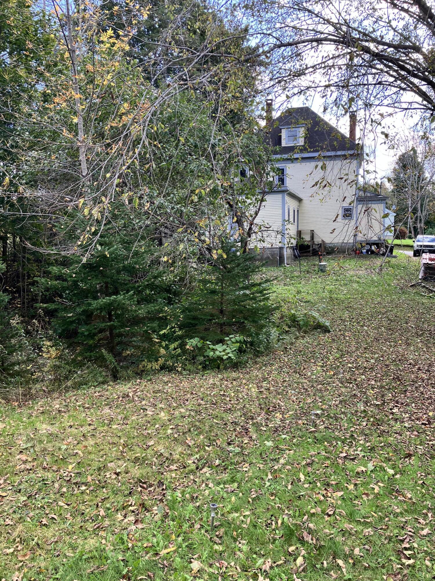 18 Church Street Cherryfield ME 04658