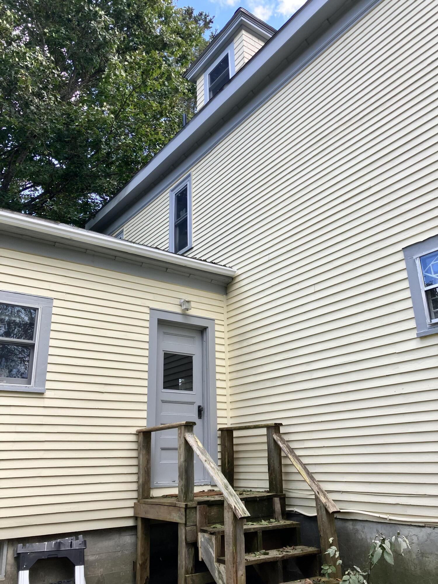 18 Church Street Cherryfield ME 04658