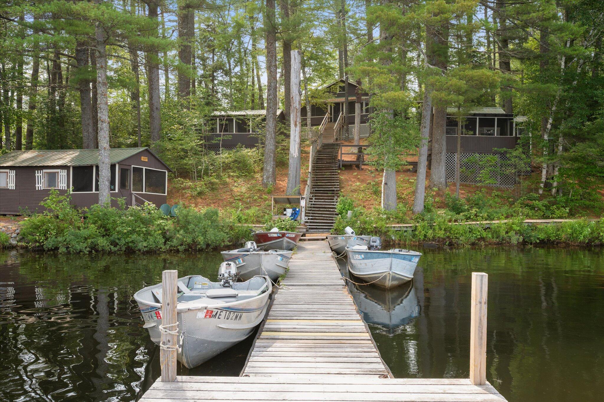 1174 Cove Road Seboeis Plt ME 04448