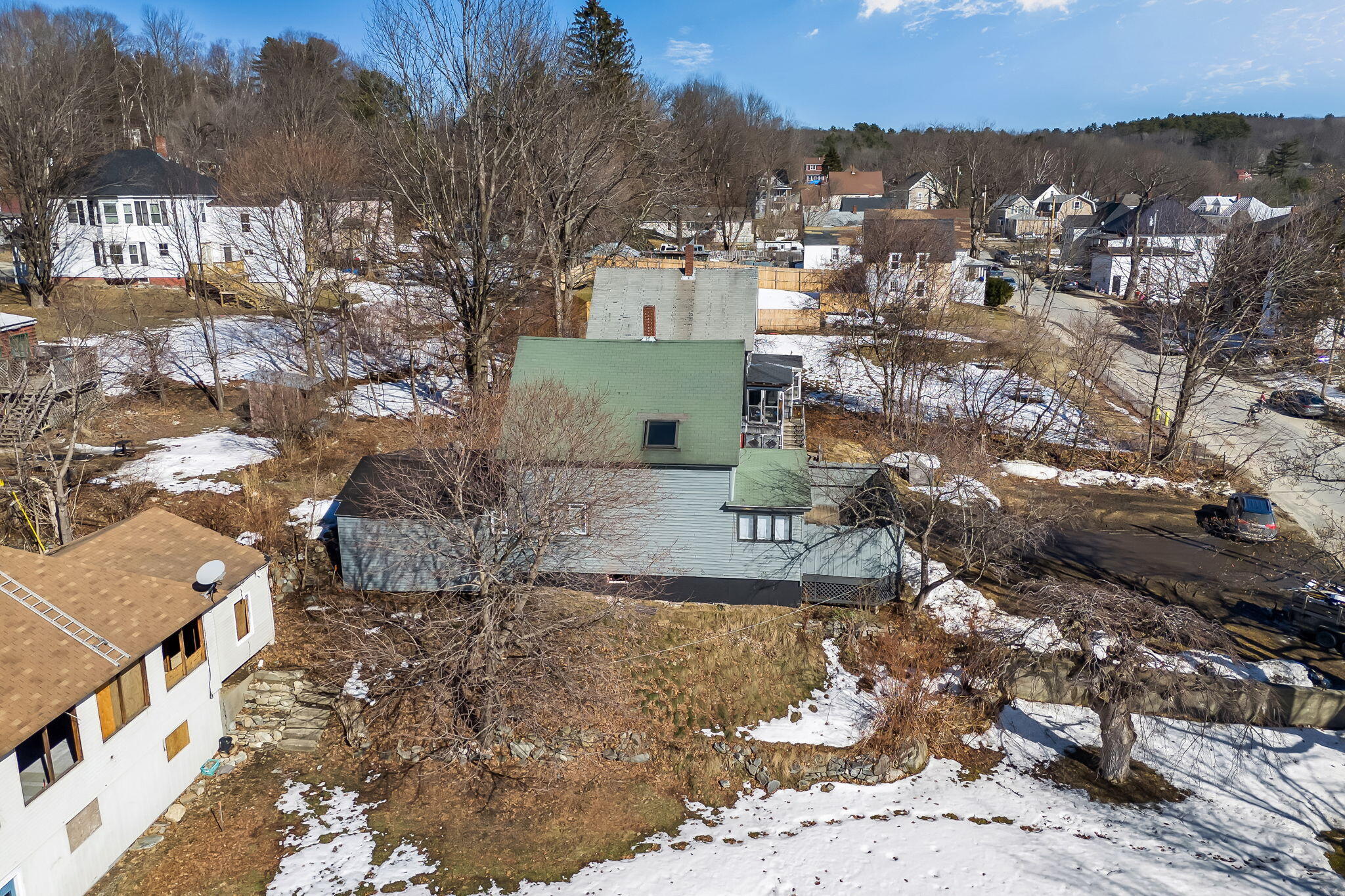 14 Church Street Jay ME 04239