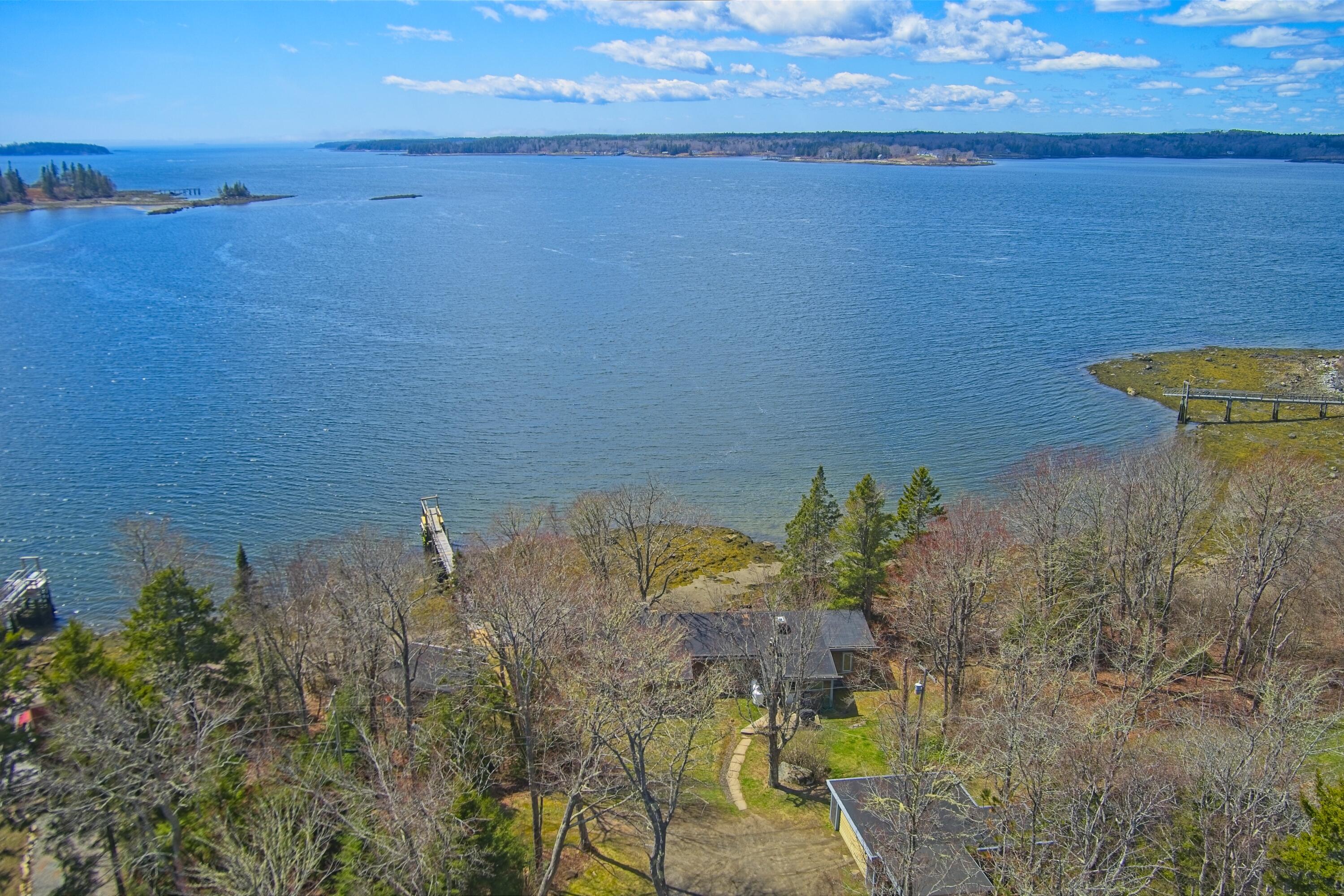 47 Teel Cove Road Saint George ME 04860