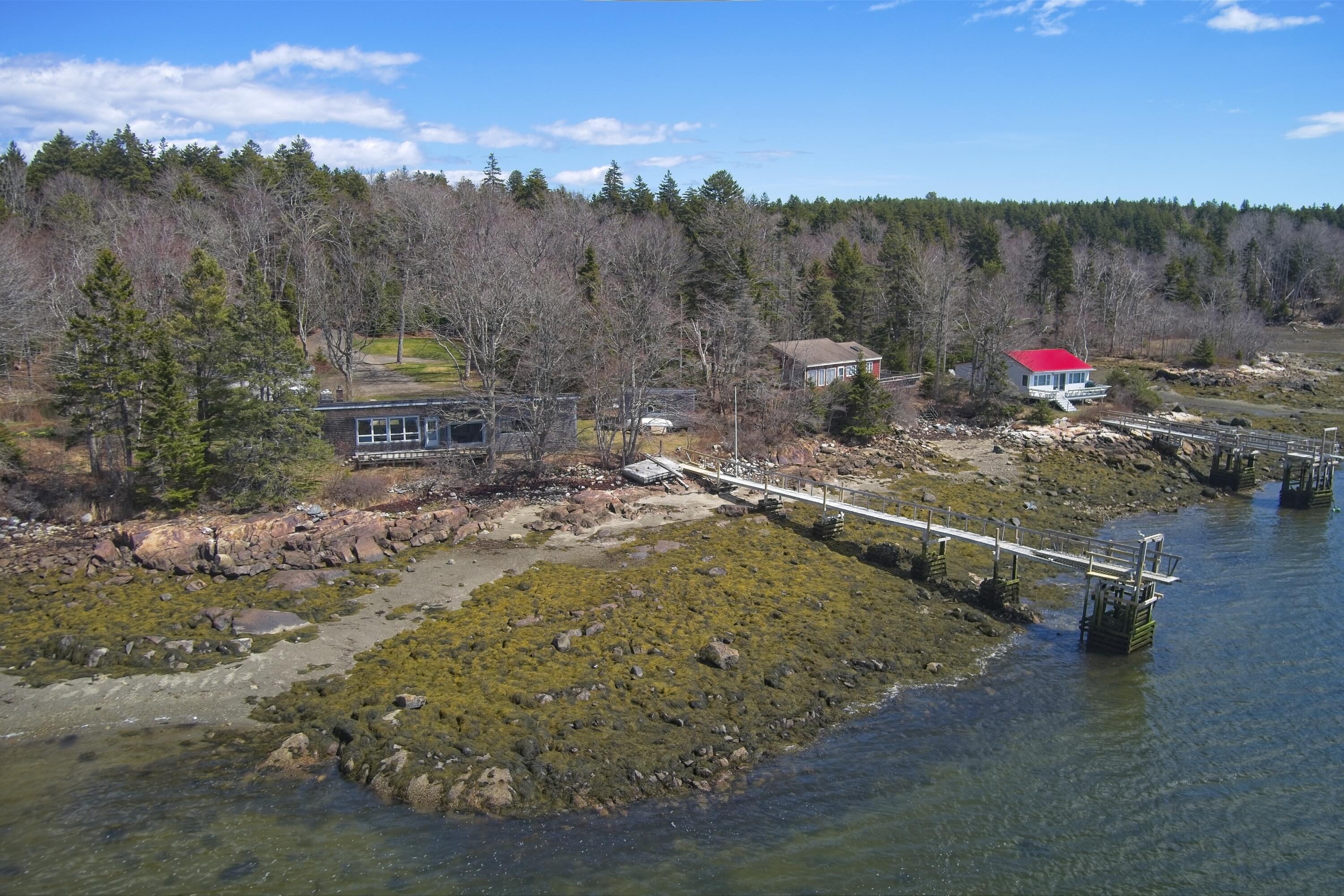 47 Teel Cove Road Saint George ME 04860