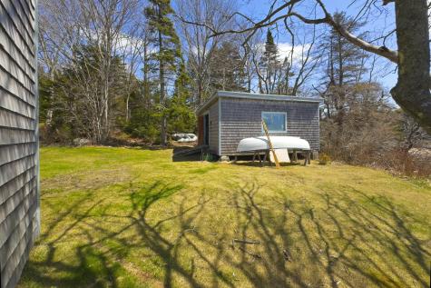 47 Teel Cove Road Saint George ME 04860