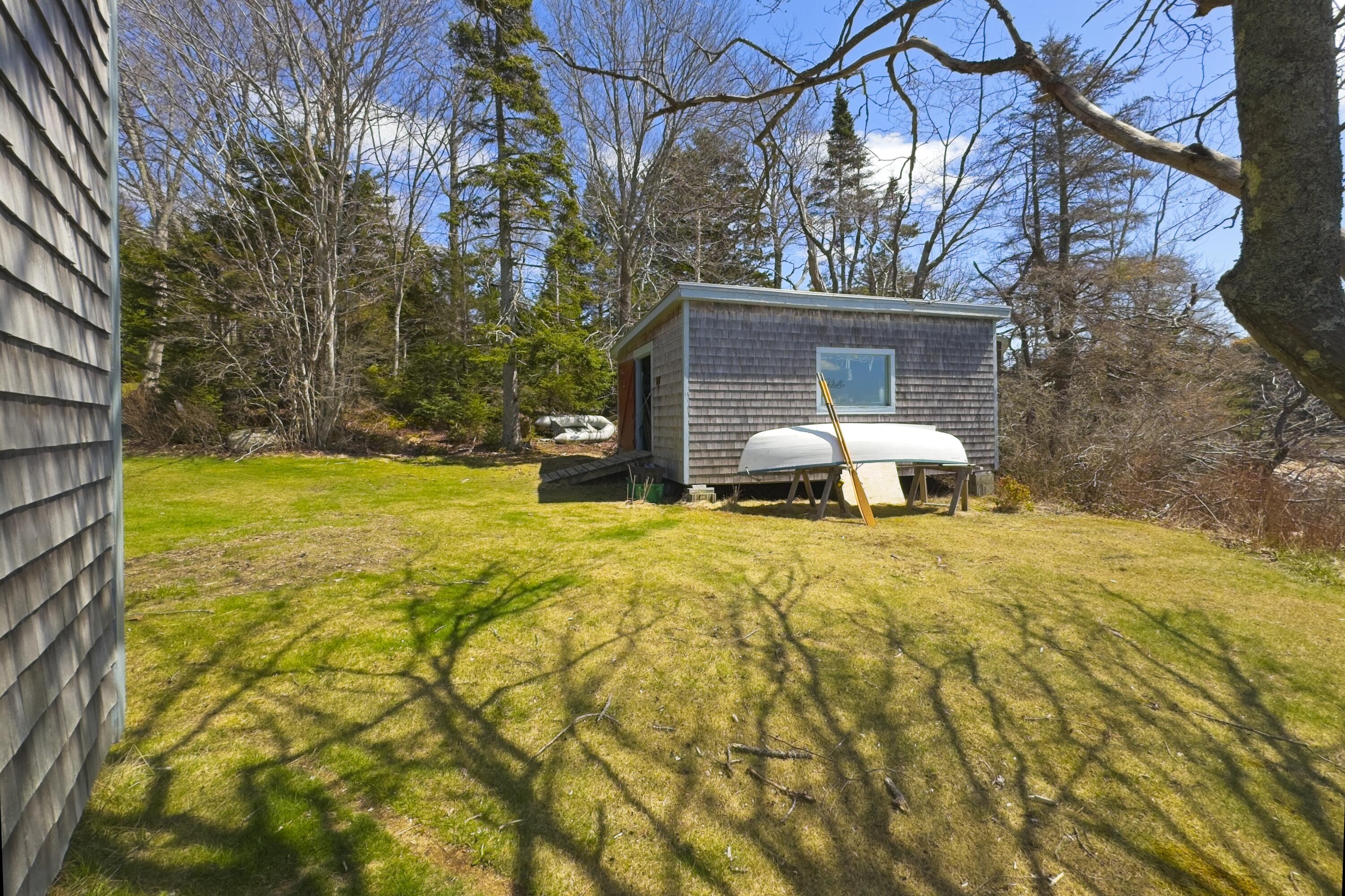 47 Teel Cove Road Saint George ME 04860