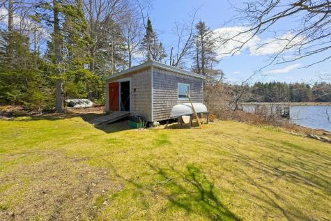 47 Teel Cove Road Saint George ME 04860