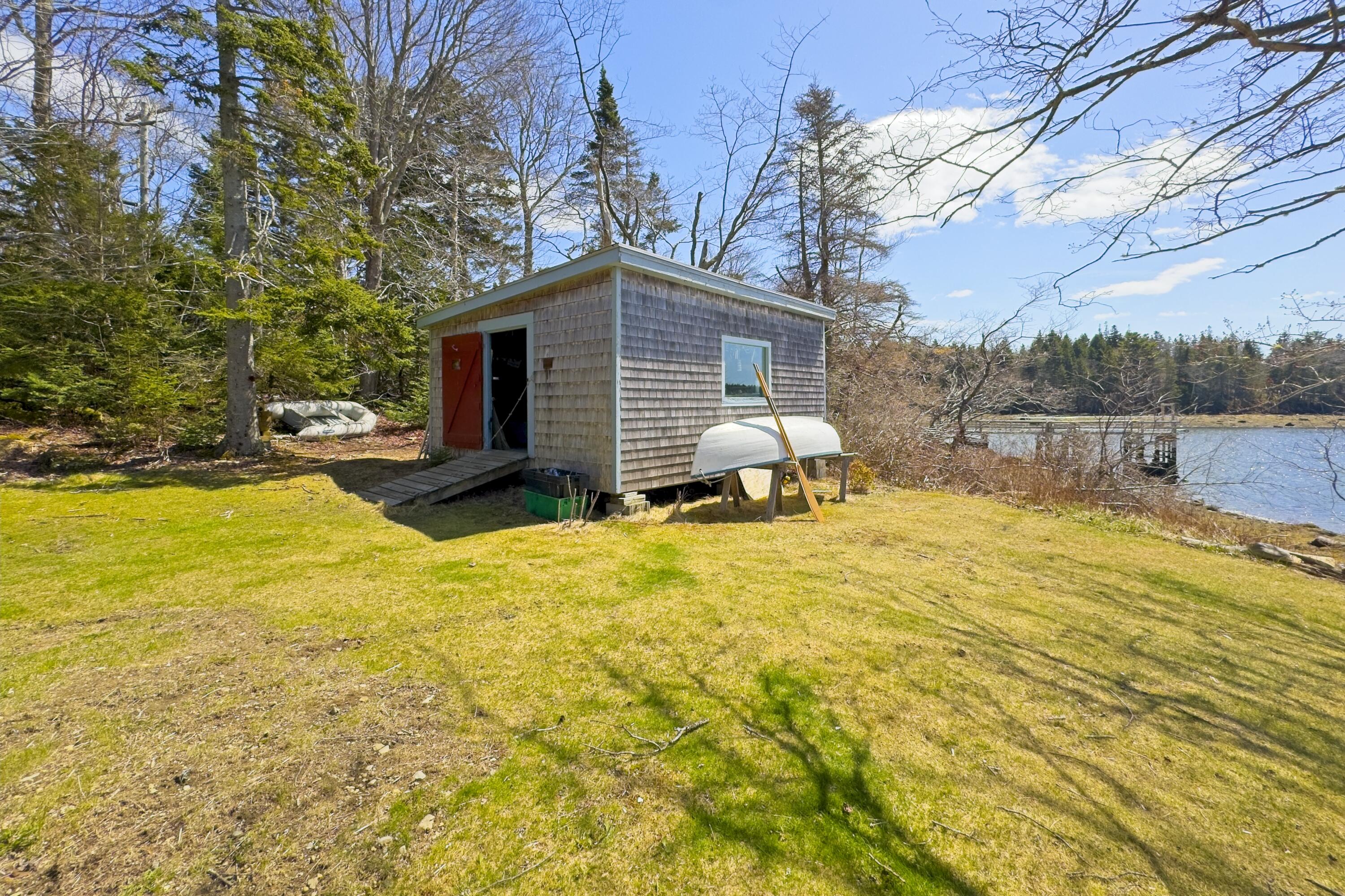 47 Teel Cove Road Saint George ME 04860