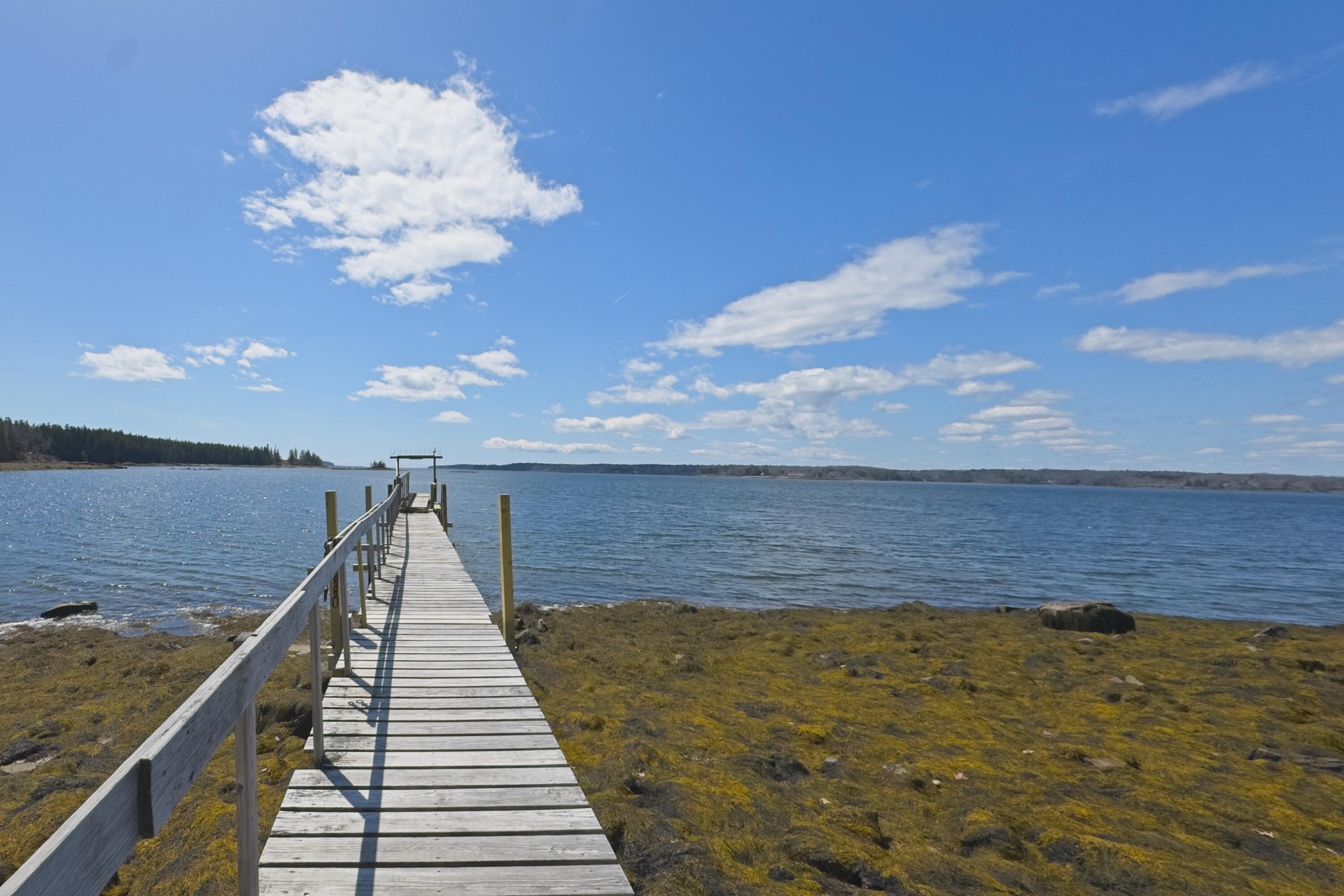 47 Teel Cove Road Saint George ME 04860