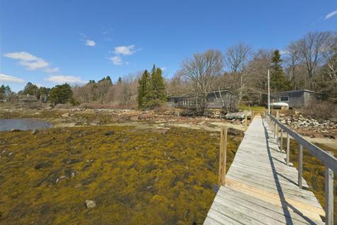 47 Teel Cove Road Saint George ME 04860