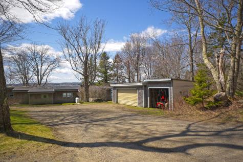 47 Teel Cove Road Saint George ME 04860