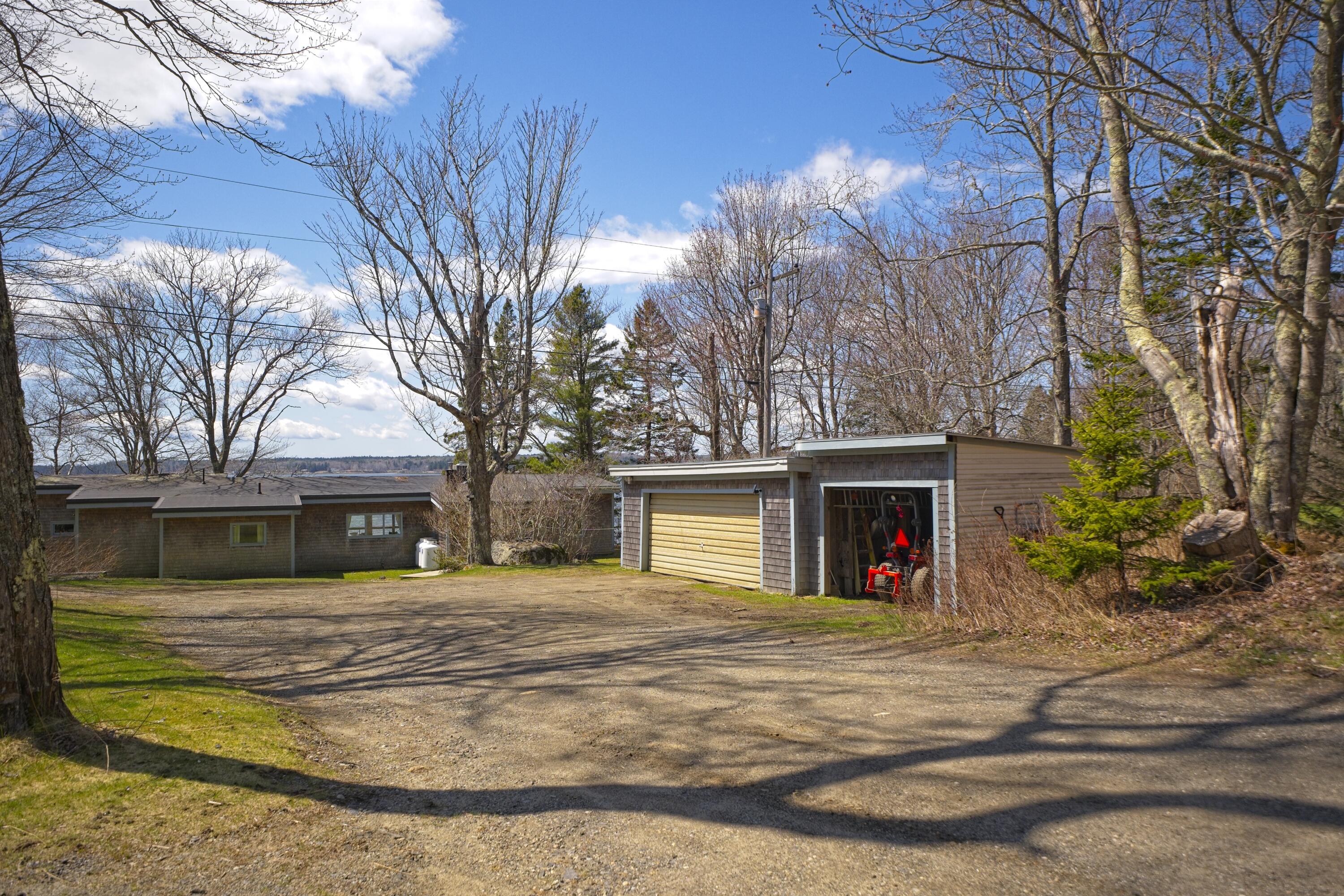 47 Teel Cove Road Saint George ME 04860