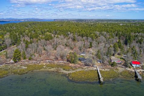 47 Teel Cove Road Saint George ME 04860