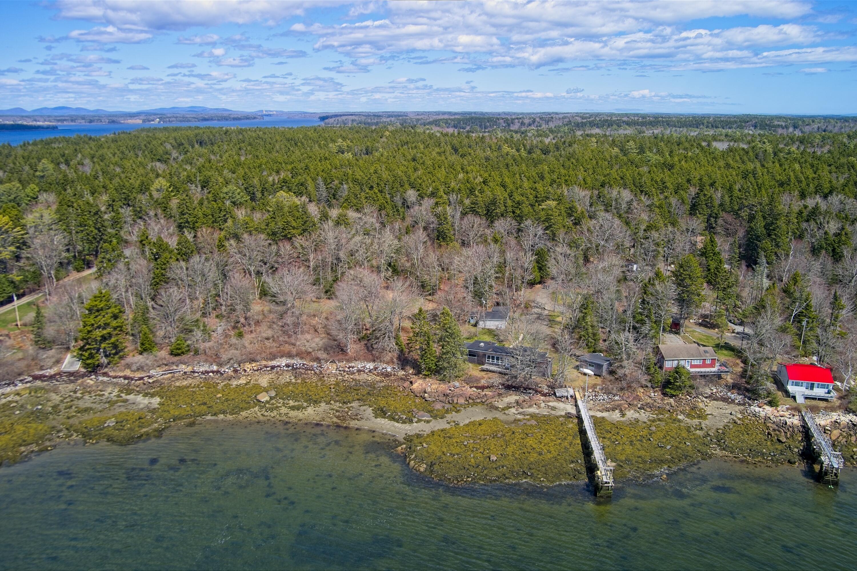 47 Teel Cove Road Saint George ME 04860