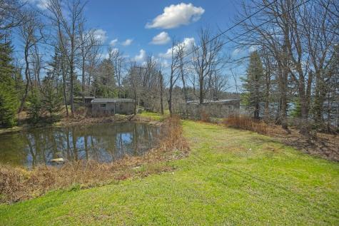 47 Teel Cove Road Saint George ME 04860