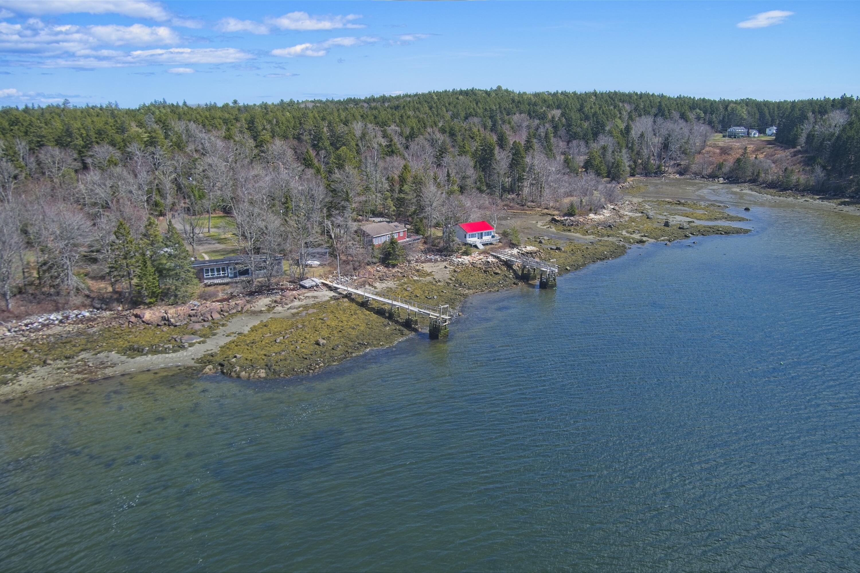 47 Teel Cove Road Saint George ME 04860