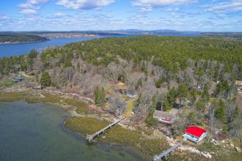 47 Teel Cove Road Saint George ME 04860