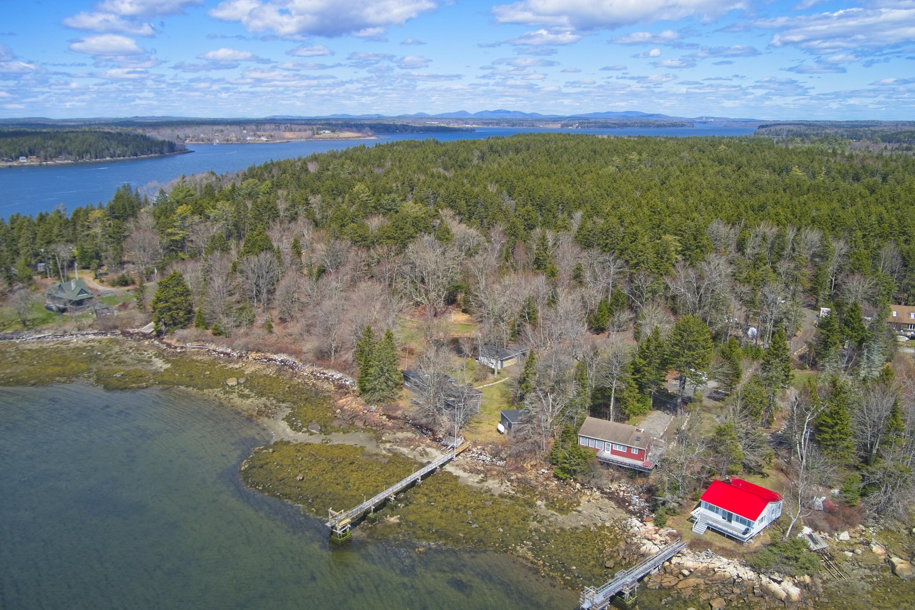 47 Teel Cove Road Saint George ME 04860