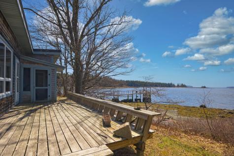 47 Teel Cove Road Saint George ME 04860
