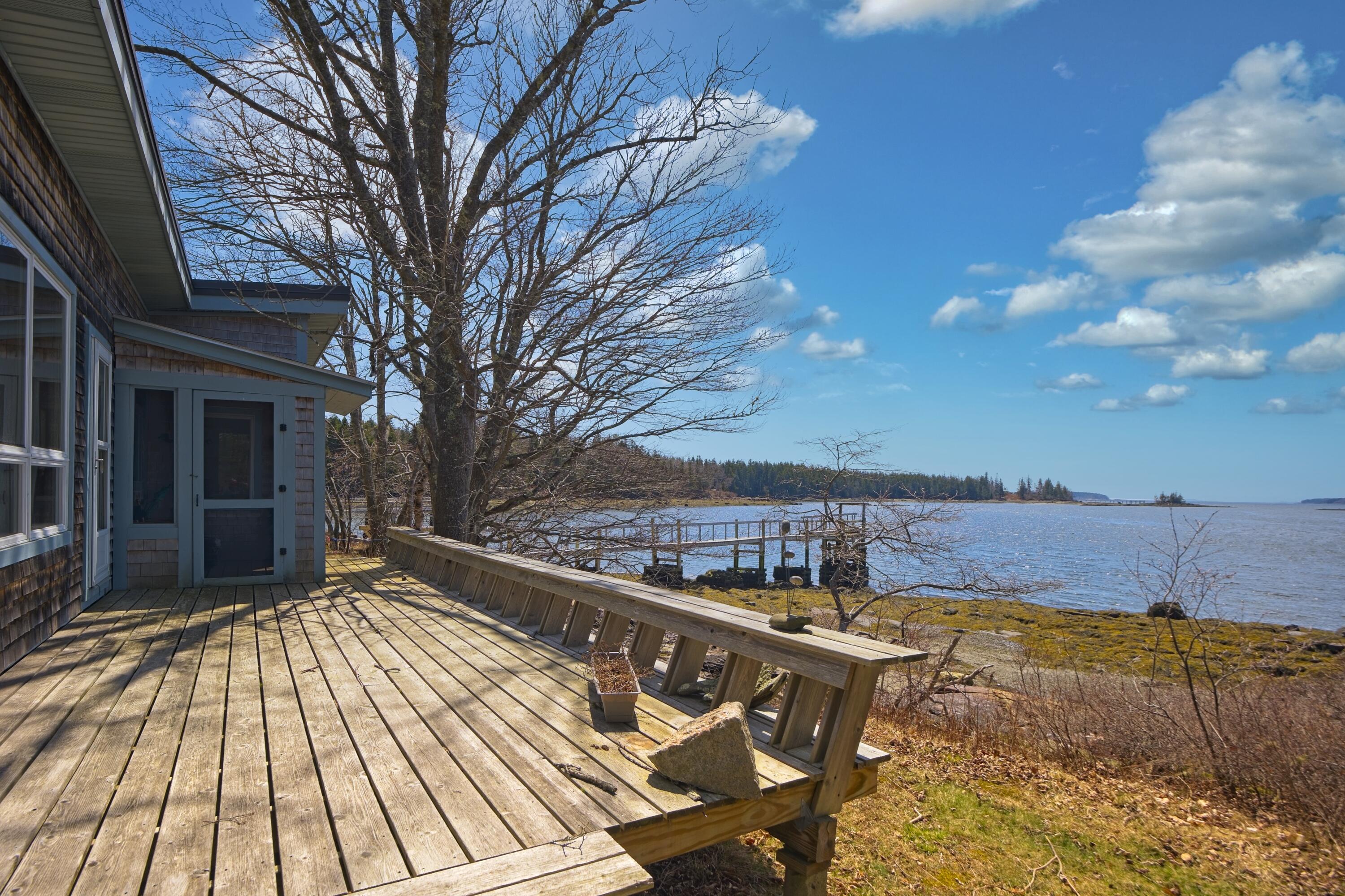 47 Teel Cove Road Saint George ME 04860