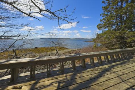 47 Teel Cove Road Saint George ME 04860