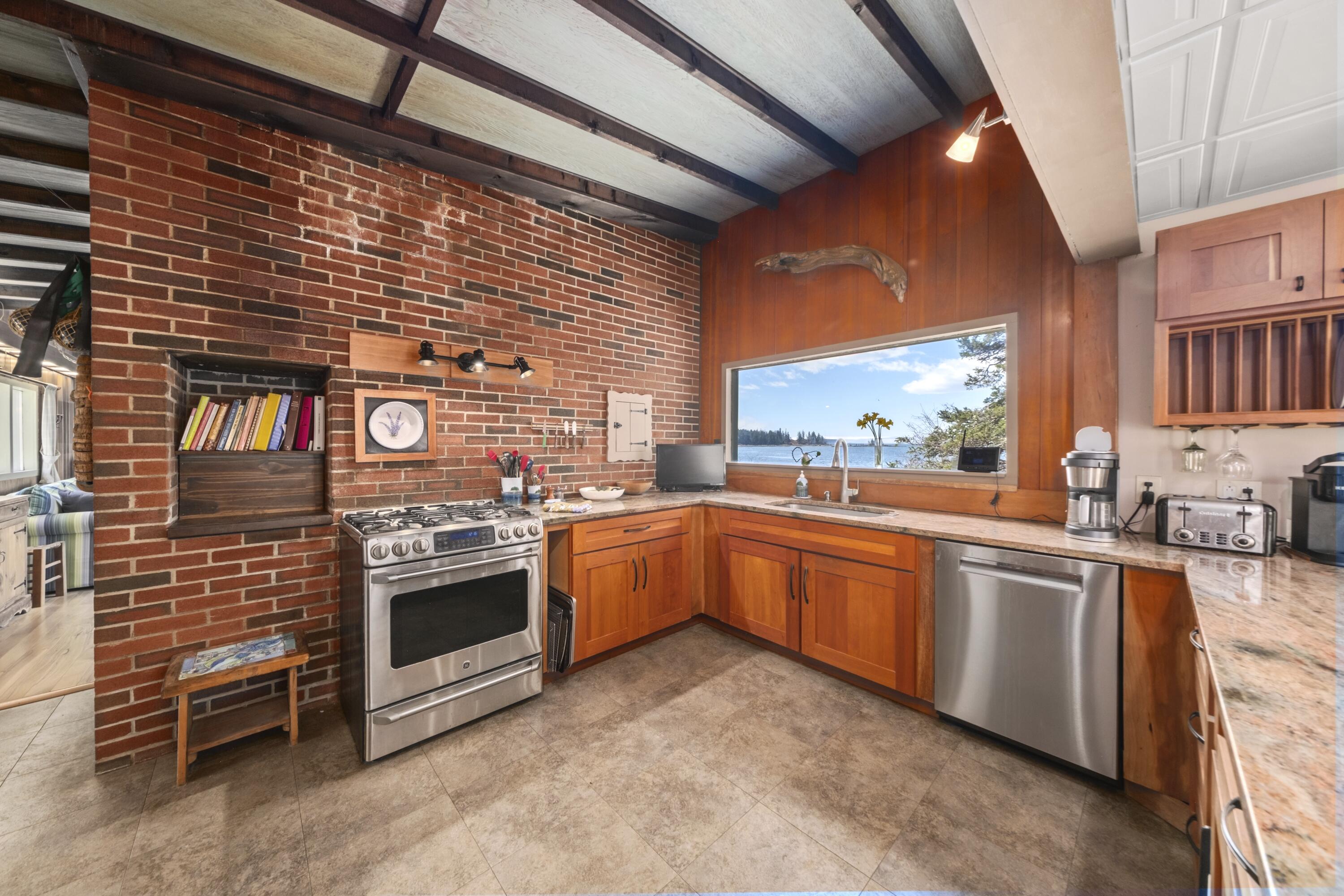 47 Teel Cove Road Saint George ME 04860