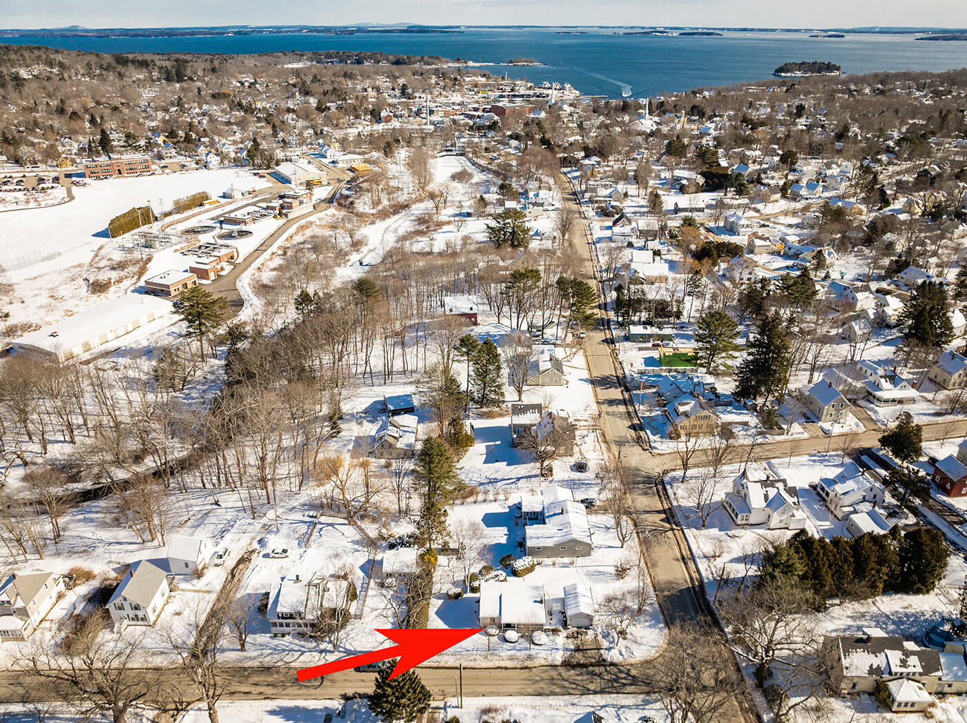 5 Rawson Avenue Camden ME 04843