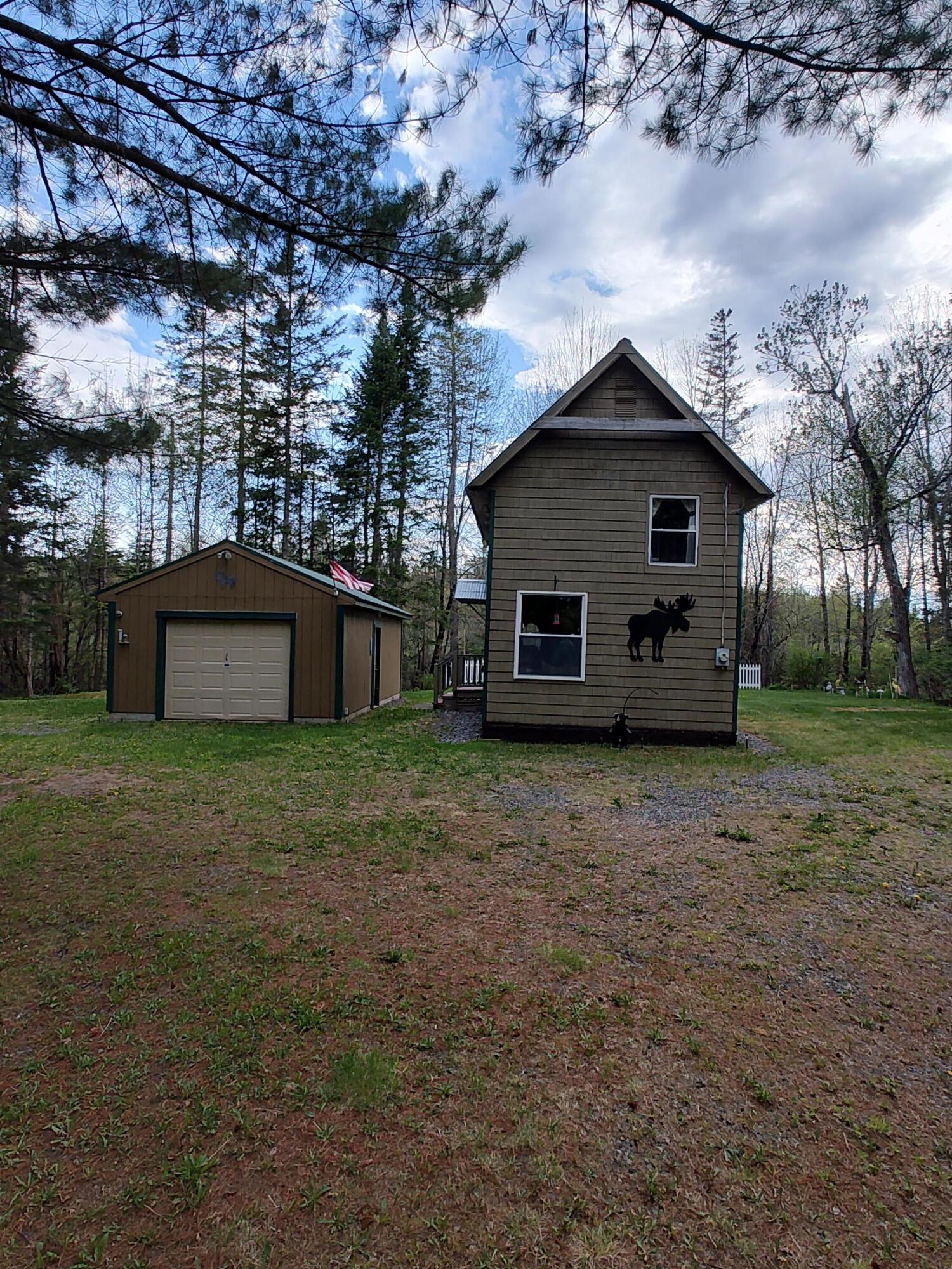 468 Sangerville Line Road Sangerville ME 04479