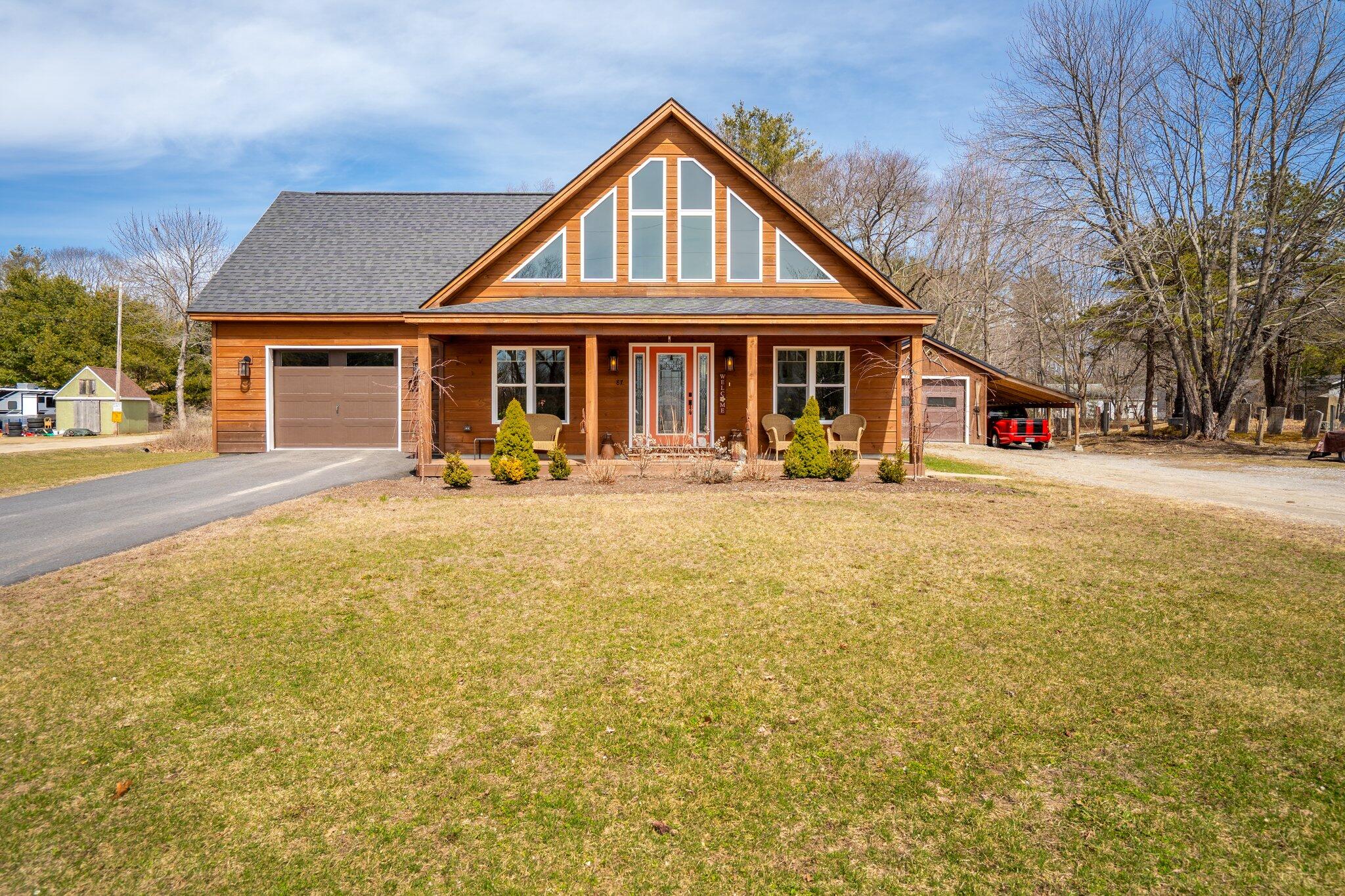 87 River Road Topsham ME 04086