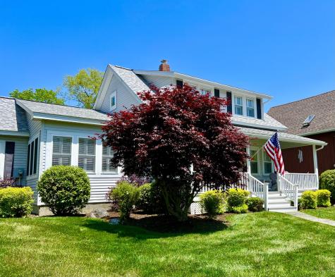 89 Clark Point Road Southwest Harbor ME 04679