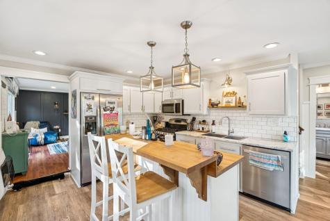 12 Harbor Heights Harpswell ME 04079