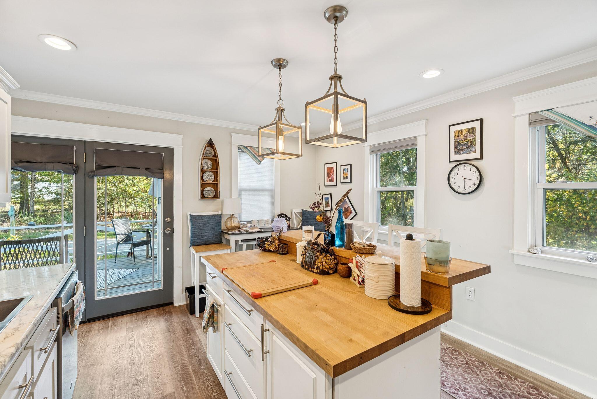 12 Harbor Heights Harpswell ME 04079