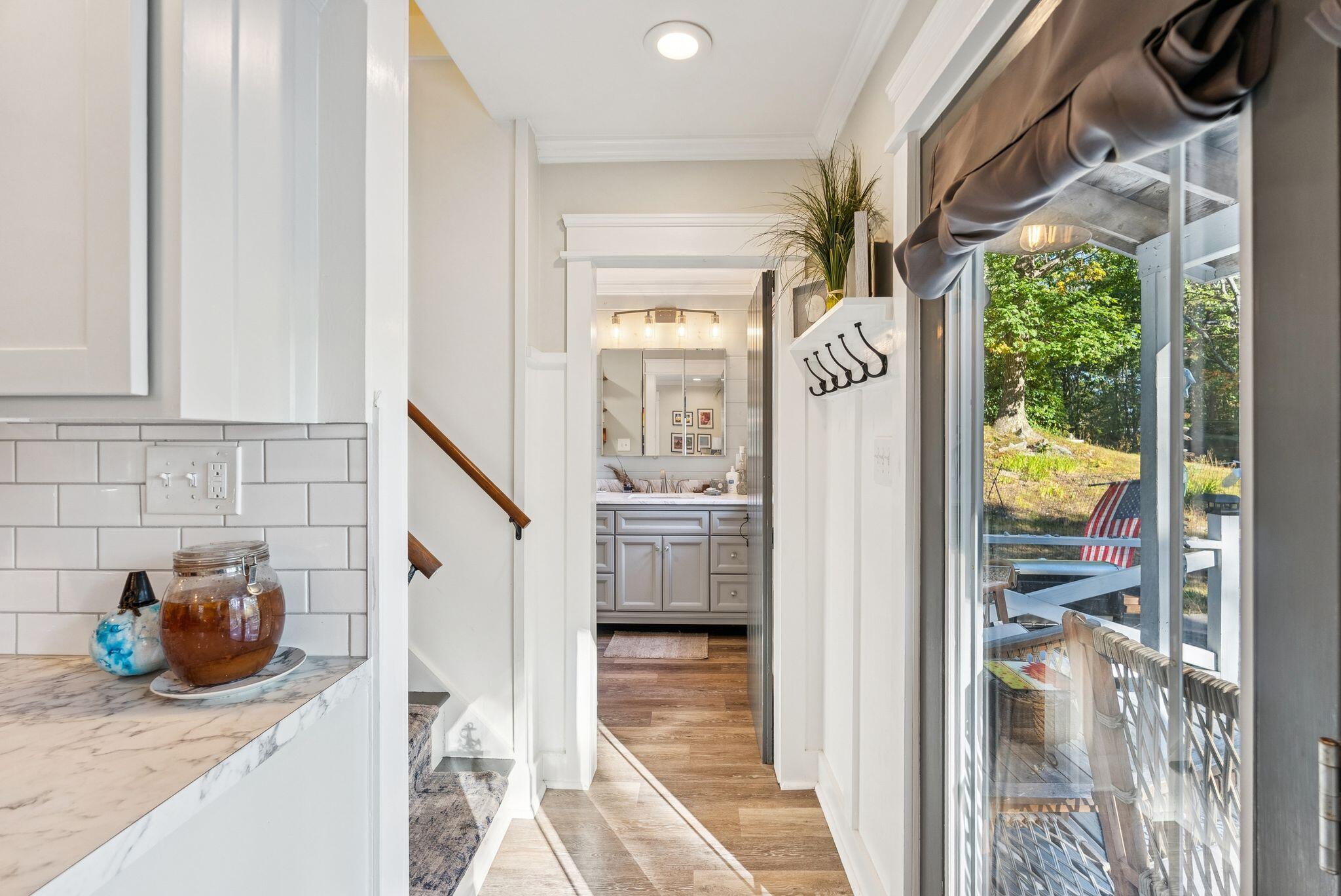 12 Harbor Heights Harpswell ME 04079