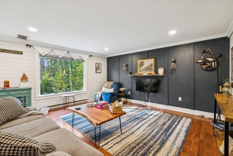 12 Harbor Heights Harpswell ME 04079