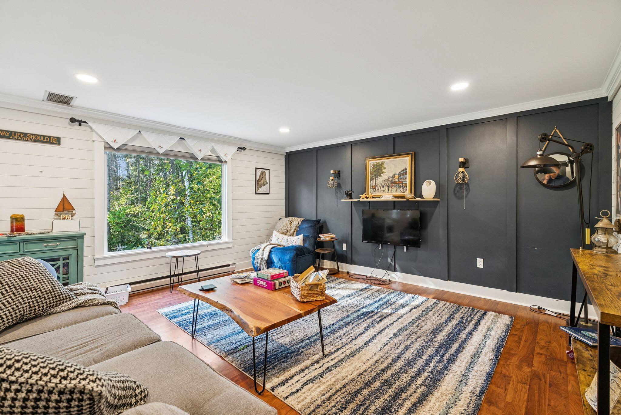 12 Harbor Heights Harpswell ME 04079