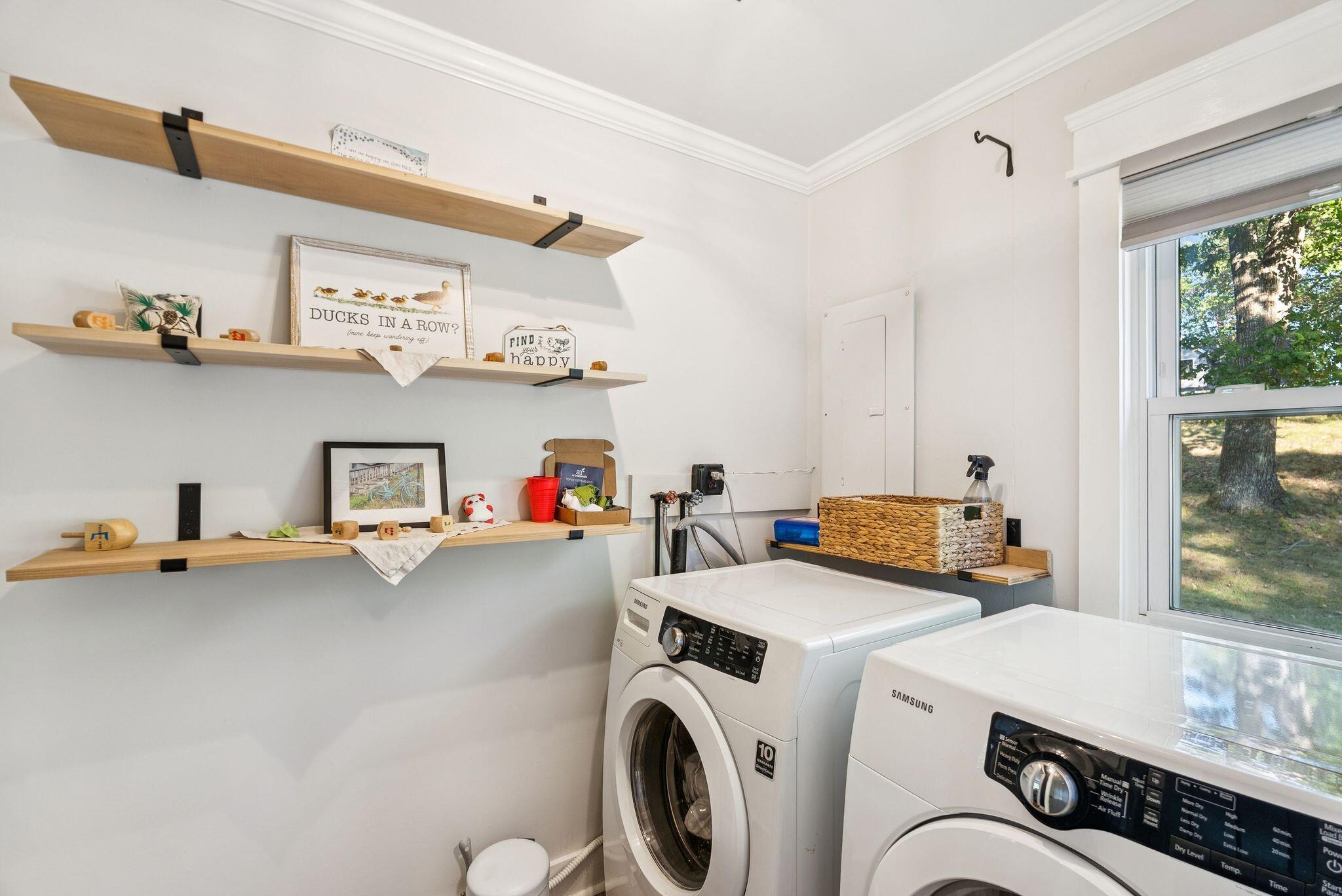 12 Harbor Heights Harpswell ME 04079