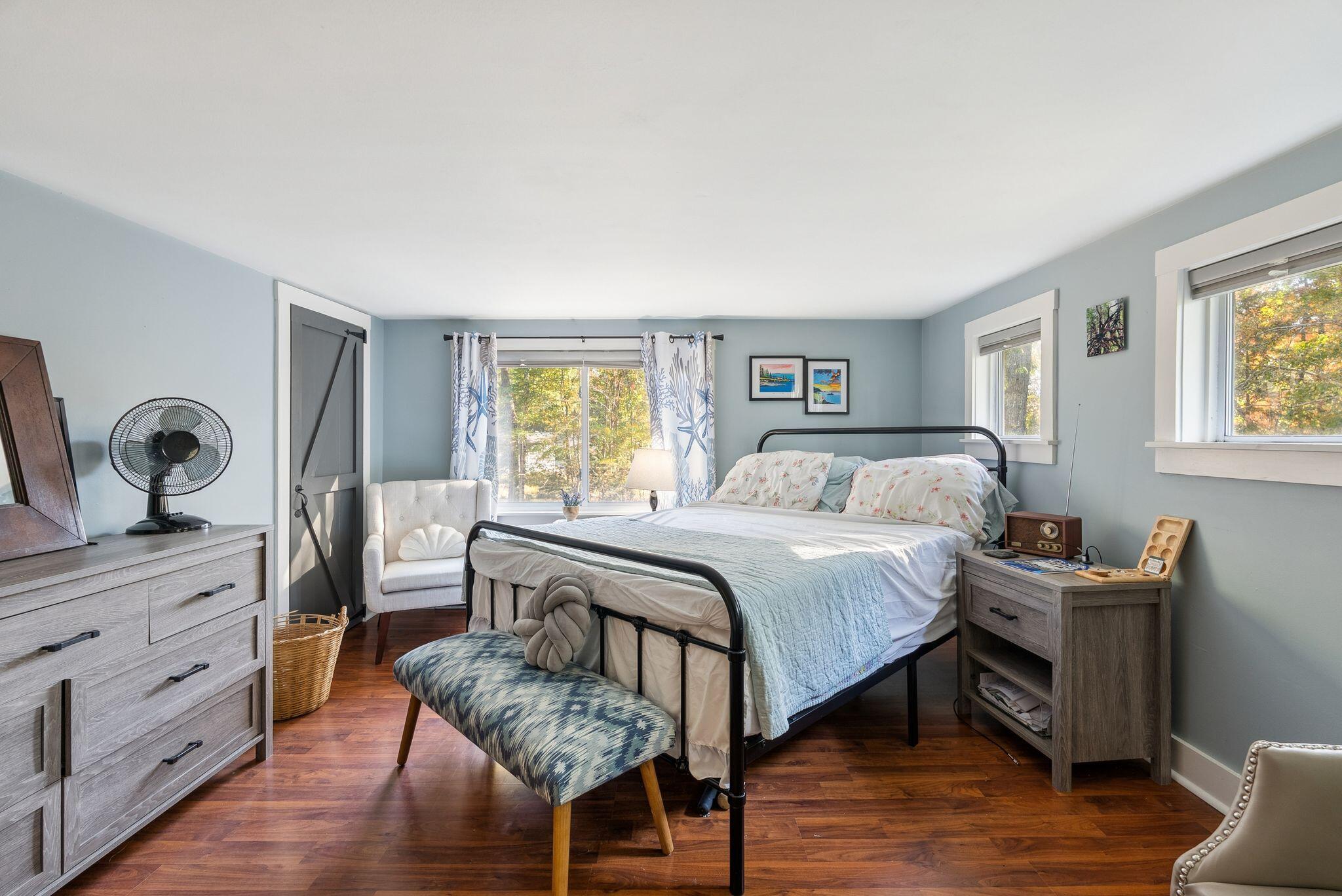 12 Harbor Heights Harpswell ME 04079