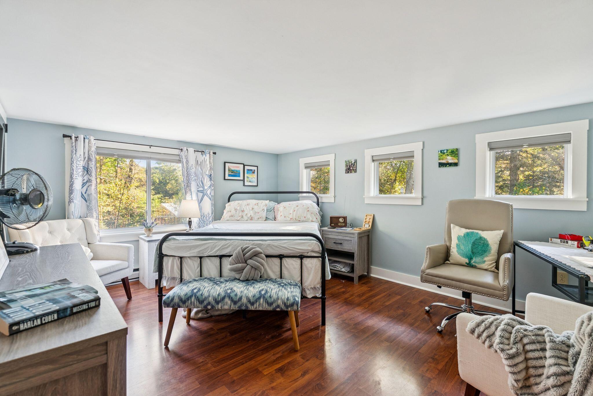 12 Harbor Heights Harpswell ME 04079