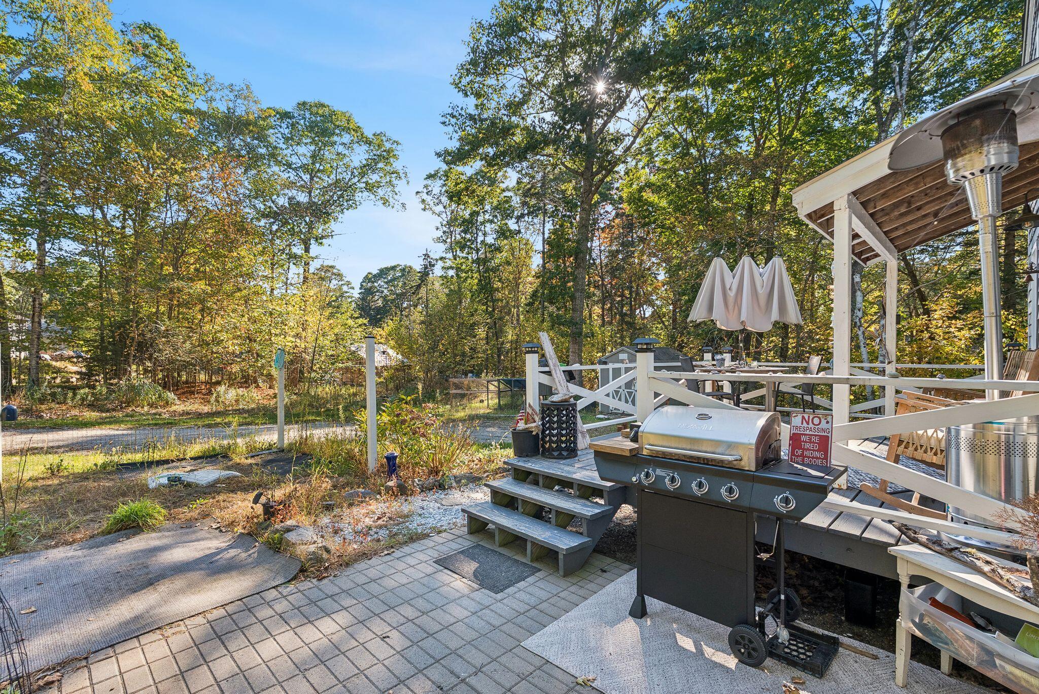 12 Harbor Heights Harpswell ME 04079