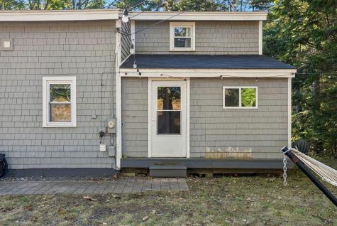 12 Harbor Heights Harpswell ME 04079