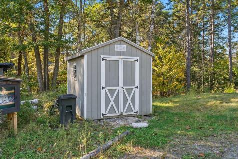 12 Harbor Heights Harpswell ME 04079