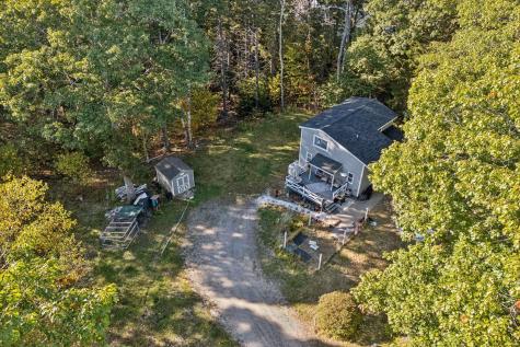 12 Harbor Heights Harpswell ME 04079