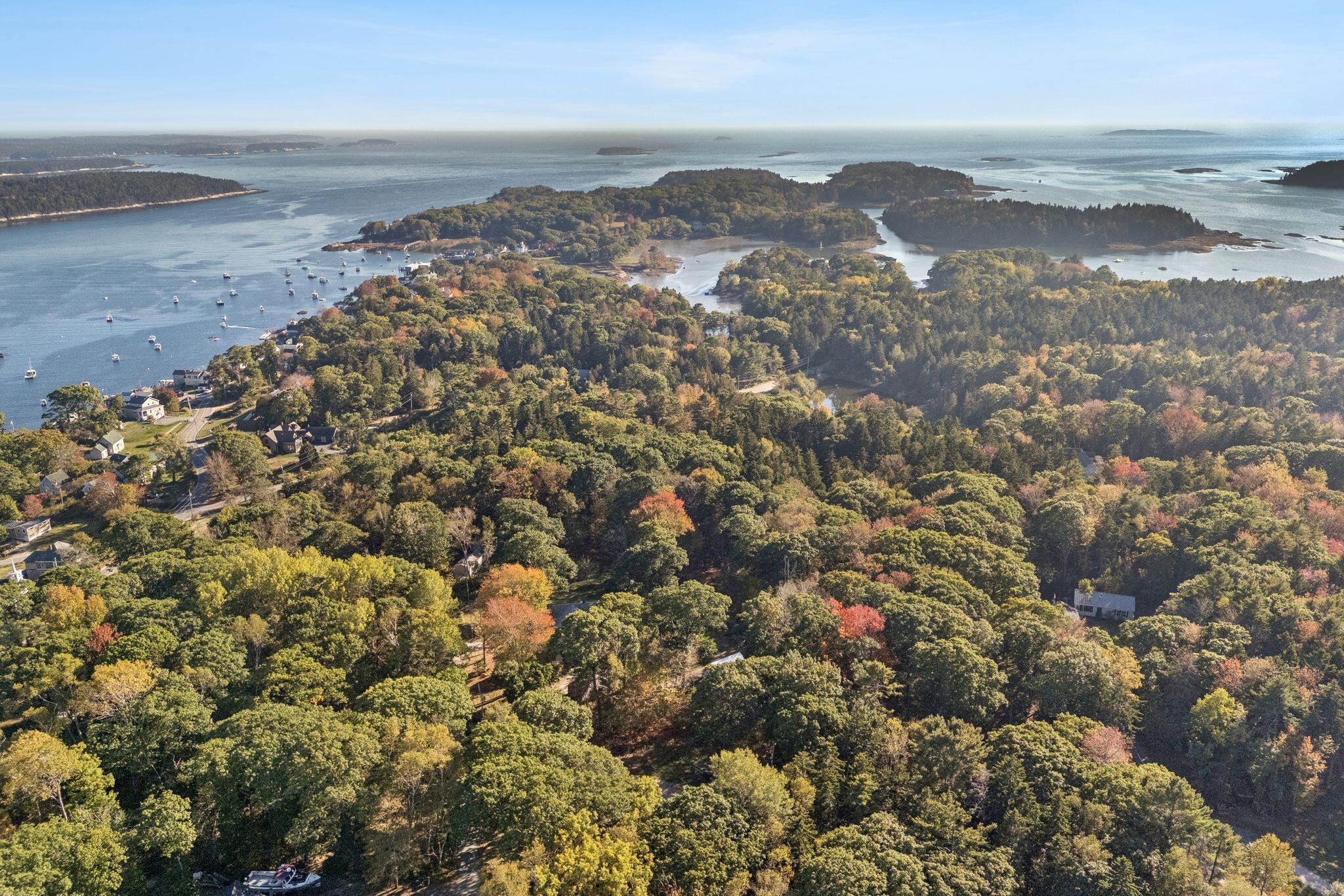 12 Harbor Heights Harpswell ME 04079