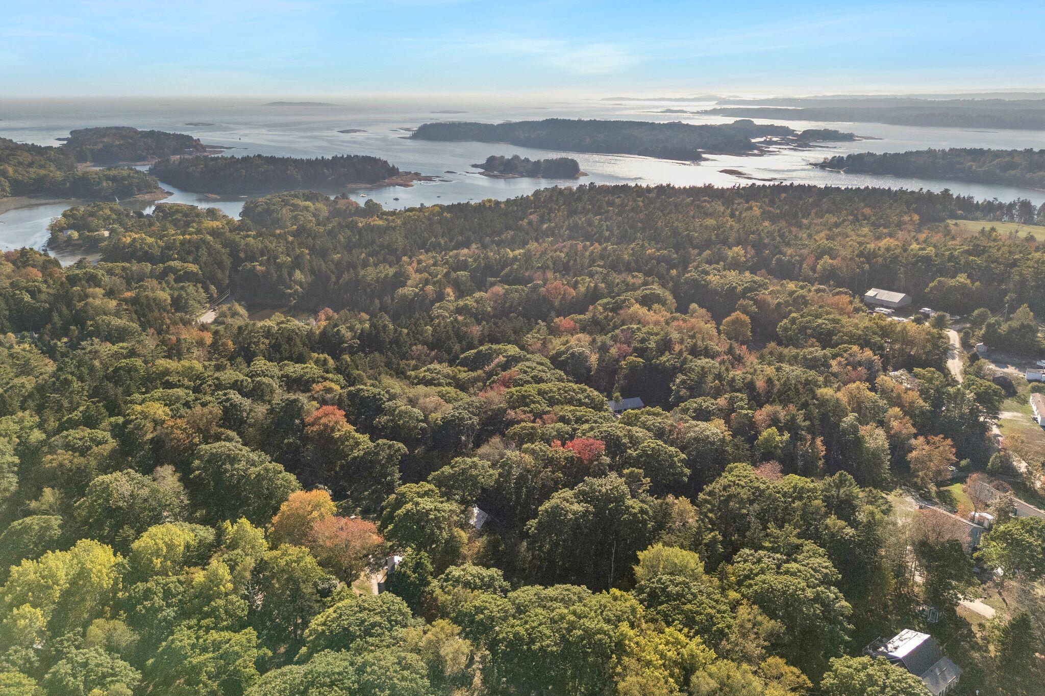 12 Harbor Heights Harpswell ME 04079